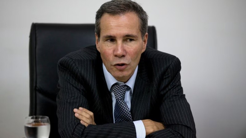 &nbsp;El fallecido fiscal Alberto Nisman.