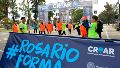 Juegos CReAR en Rosario.