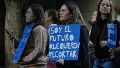 Una multitud volvió a salir a las calles de Rosario para defender a las universidades públicas.