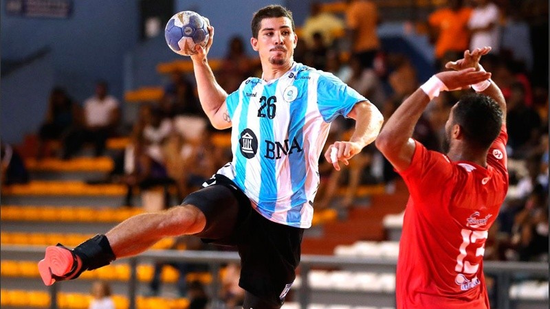 Diego Simonet dejará de jugar profesionalmente.