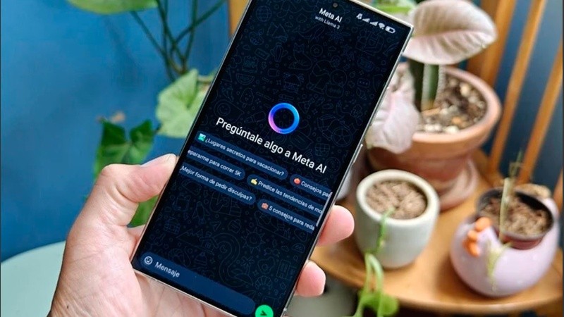 La neuva función está disponible en todo el mundo.