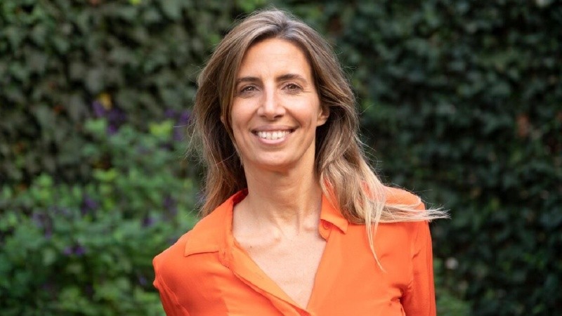 El fiscal desestimó la denuncia que el Gobierno presentó contra Luciana Geuna por el informe con imágenes de Casa Rosada.