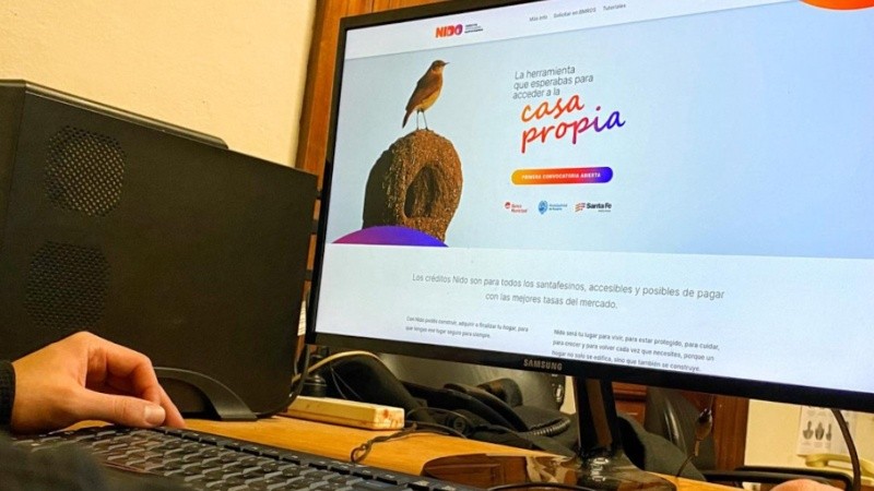 &nbsp;Los Créditos Nido están destinados a ciudadanos santafesinos. 