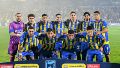 Los canallas tuvieron un rendimiento regular en la victoria ante Racing (fotobaires).