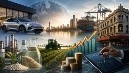 Es un escenario que algunos que apuestan a futuro y otros que están viendo cómo sobreviven.