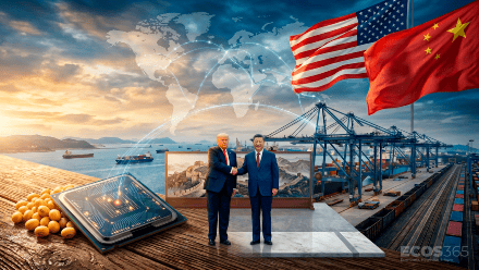 Cumbre Histórica de Trump y Xi Jinping, Presidente de la República Popular China
