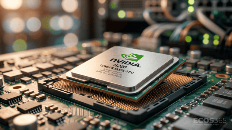 El ajedrez tecnológico: EE. UU. autoriza chips de IA a China