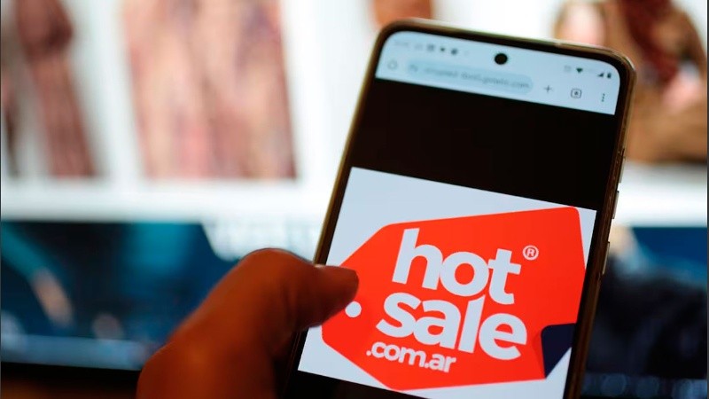 La edición 2026 del Hot Sale finalizó este miércoles a las 23.59.