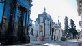 Cementerio El Salvador. (Alan Monzón/rosario3)