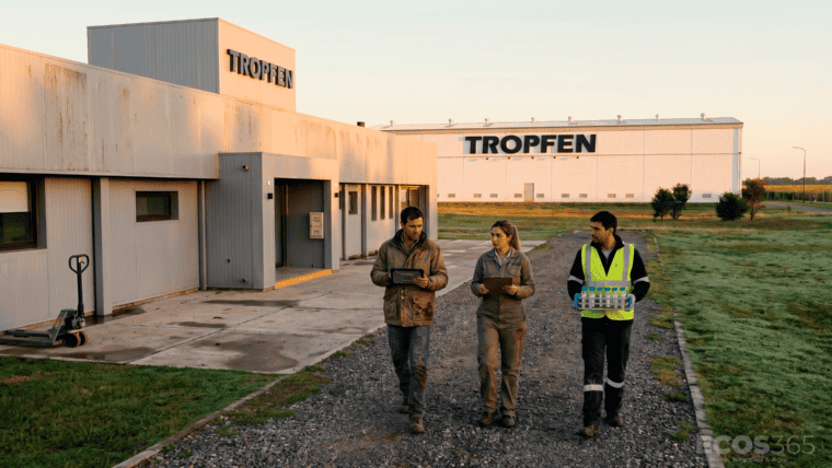 Tropfen avanza hacia la integración vertical y la formulación propia de tecnologías agronómicas