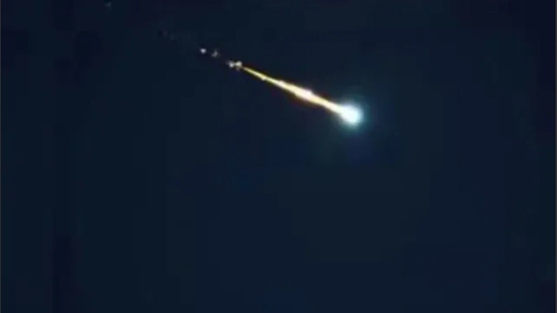 Las denuncias de objetos voladores no identificados proliferan por el mundo.
