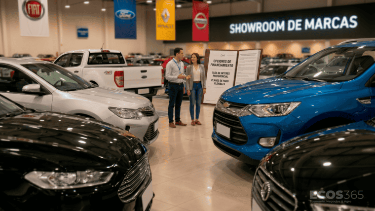 Guerra de tasas en el sector automotor: cómo aprovechar el financiamiento subsidiado