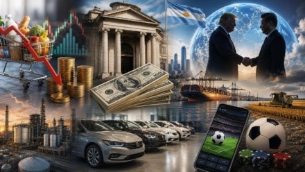 ¿Empate mundial? Trump y Xi Jinping tuvieron un encuentro en Beijing y los mercados festejaron.