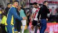 Los dos cargan con lesionados importantes (Fotobaires).