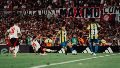 River y Central chocan en el Monumental, que será un infierno este sábado