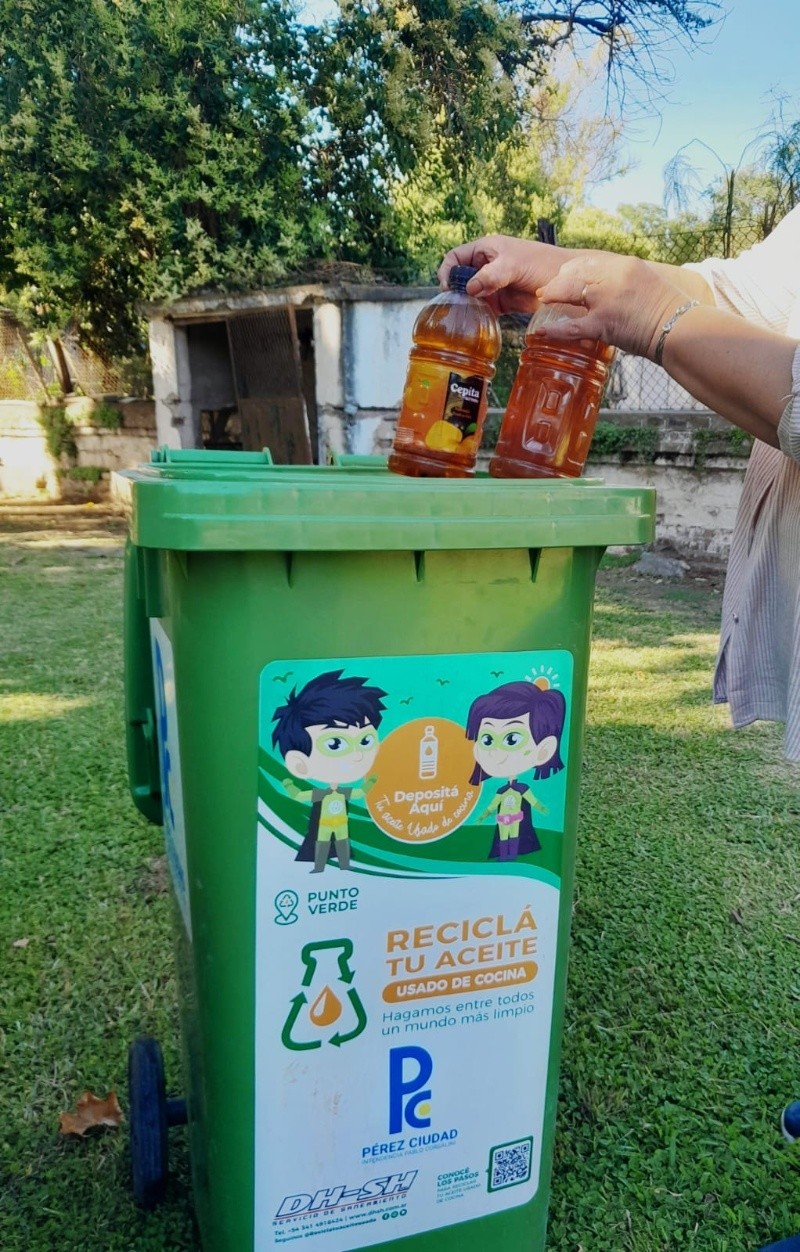 El reciclado, un proceso fundamental en estos tiempos&nbsp;