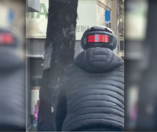 Ante la consulta sobre sus prioridades "un cliente o un amor", Oscar respondió: "Las dos cosas me vienen bien".