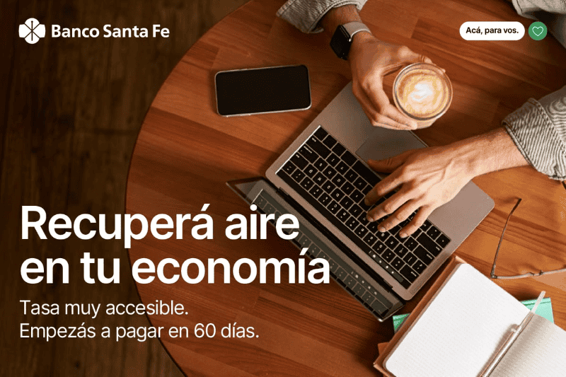&nbsp;Con esta iniciativa, Banco Santa Fe reafirma su compromiso de acompañar a las familias santafesinas.