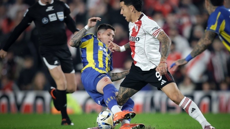 Driussi y el momento de su lesión.