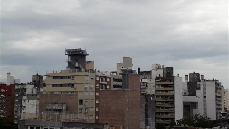 La jornada de este domingo 17 de mayo se mantendrá con cielo cubierto pero sin lluvias.