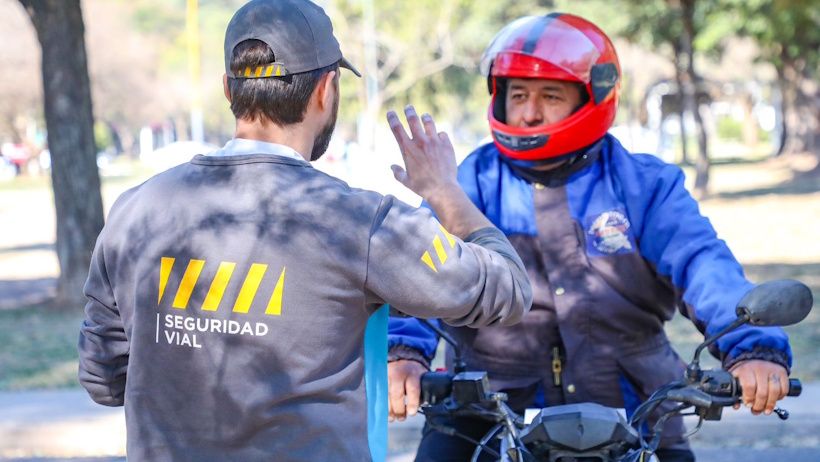 El examen para sacar la licencia de conducir motos será más difícil en Santa Fe.