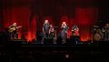 Robert Plant brindó un recital internacional solemne en el Metropolitano de Rosario.