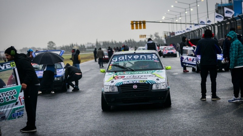 La gran carrera del año del Nuevo Car Show fue una fiesta este fin de semana en San Nicolás