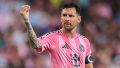 El cántico de los simpatizantes del elenco rosa generó un momento de confusión en el astro argentino Lionel Messi.