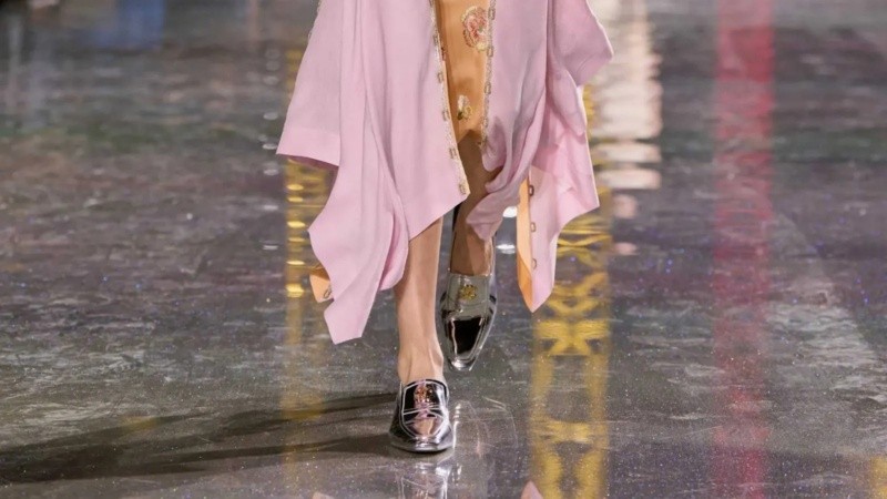 El calzado ideal para acompañar desde looks de oficina hasta estilismos más sofisticados.