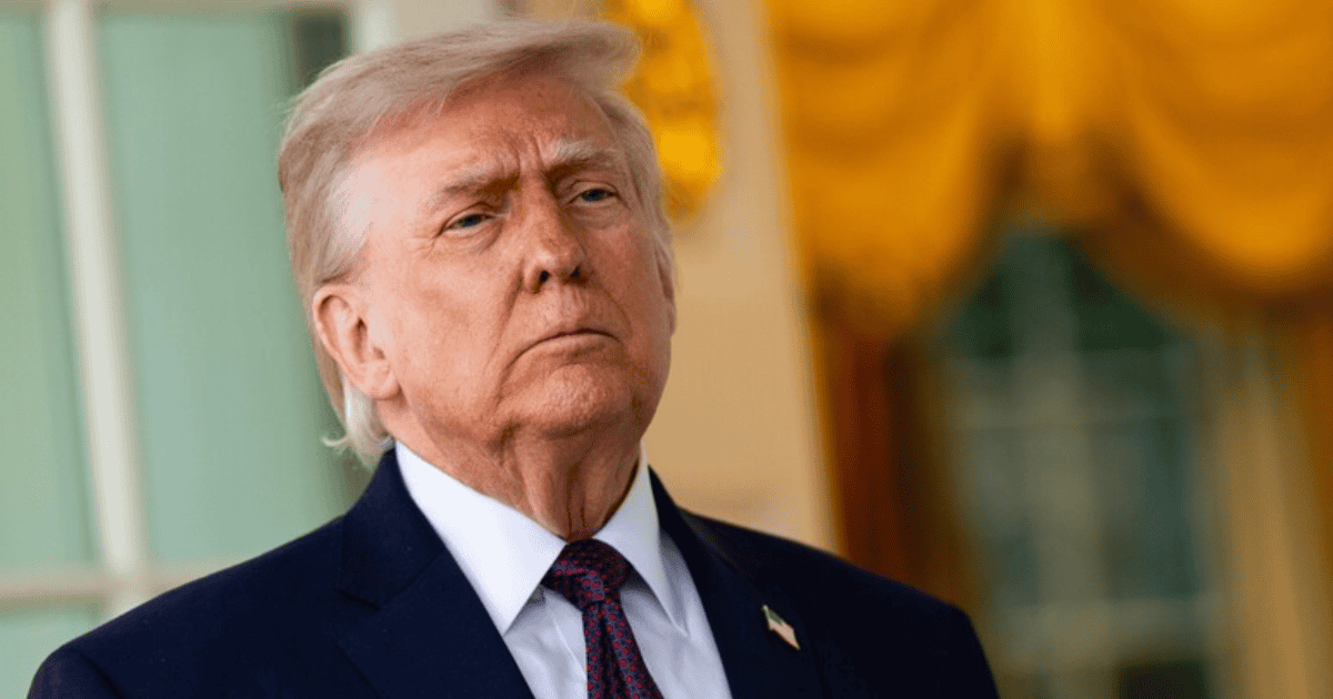 "Hola, Groenlandia!": la llamativa imagen que publicó Trump en sus redes sociales | Rosario3 thumbnail