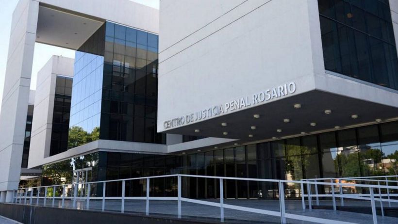 La condena a los expolicías se dio a conocer este martes a la tarde en el Centro de Justicia Penal de Rosario.