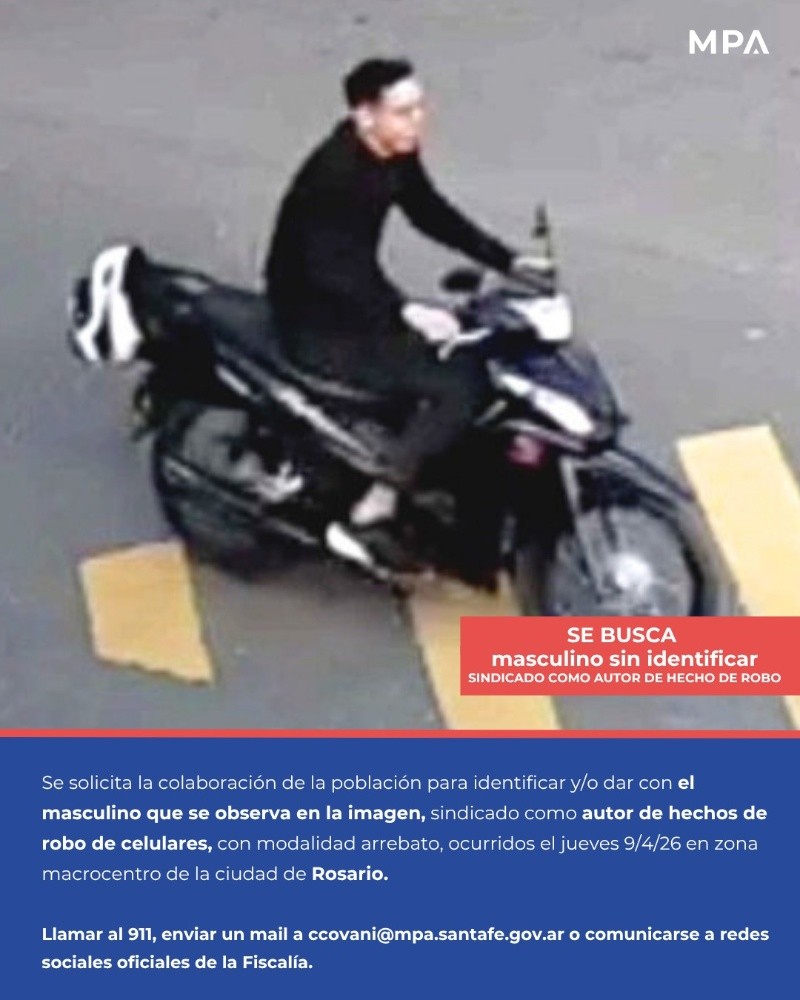 &nbsp;Una de las imágenes que difundió fiscalía.