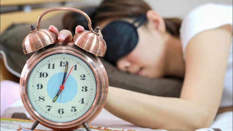 El rango exacto de la cantidad perfecta de sueño varía según el órgano que se mida y el sexo.