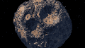 Con asistencia de Marte, la nave Psyche aceleró hacia el asteroide 16 Psyche.