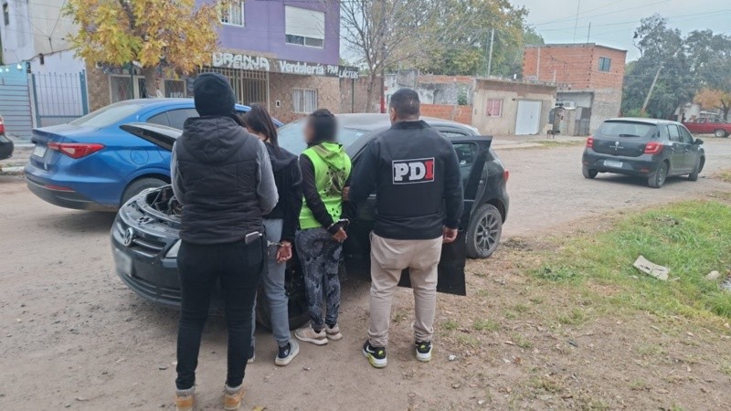 El Gol Trend estaba investigado por varios delitos.