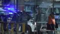 El trabajador murió mientras realizaba tareas de limpieza en el terminal de Acceso Sur.