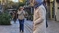 Según el Servicio Meteorológico Nacional (SMN) la temperatura mínima perforó el termómetro en las primeras horas ubicándose en tan solo 1 grado. Alan Monzón/Rosario