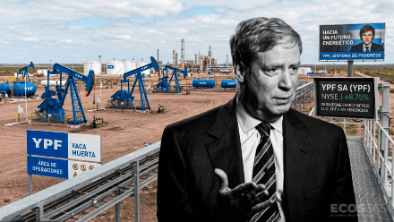 El magnate inversor Druckenmiller incrementó drásticamente su tenencia en YPF durante el primer trimestre de 2026