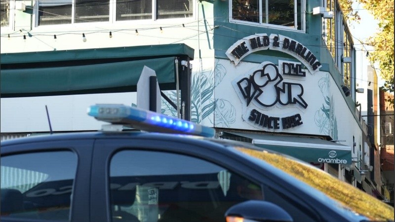 El reconocido bar de zona sur (Alan Monzón)