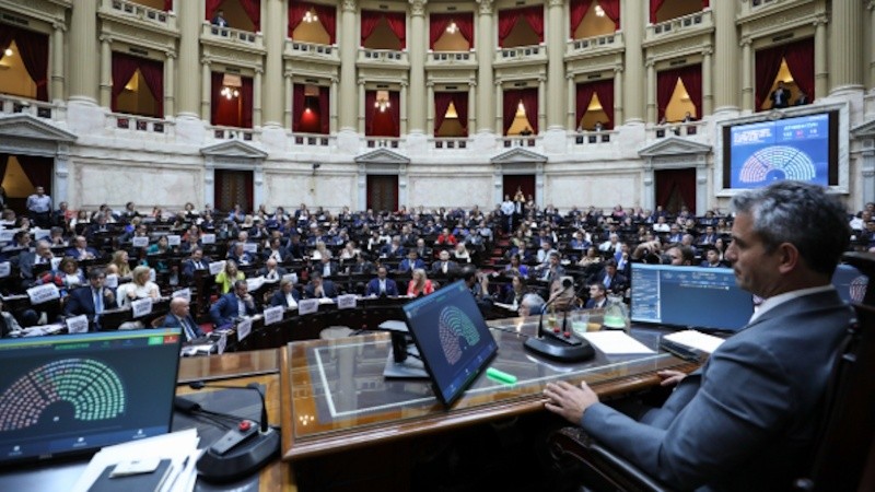 La iniciativa del Gobierno se tratará este miércoles en la Cámara de Diputados de la Nación.