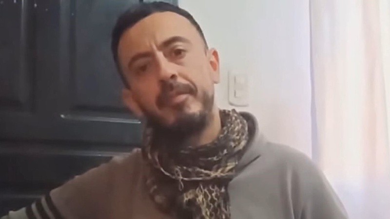 Samuel Romero atraviesa horas difíciles a cinco días del siniestro.