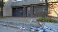 El dueño del clasico bar rosarino Pago del Sur, Hugo Dante Grasso, de 61 años, fue hallado muerto este lunes por la tarde en su dormitorio con una herida de arma de fuego en el abdomen.