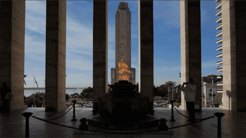 Rosario arranca el miércoles con neblinas y un marcado descenso de la temperatura.