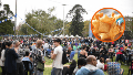La actividad busca generar un espacio de celebración del Día de la Patria para las familias rosarinas, en un ambiente festivo.