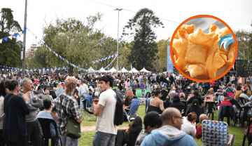 La actividad busca generar un espacio de celebración del Día de la Patria para las familias rosarinas, en un ambiente festivo.