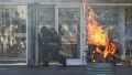 Del operativo participaron equipos de Protección Civil, Bomberos y Sies, junto a personal municipal, trabajadores de instituciones cercanas, organizaciones sociales, vecinos y vecinas .