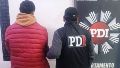 La Justicia había dictado una orden de allanamiento para un domicilio ubicado en Solis al 400 bis, en barrio Ludueña.