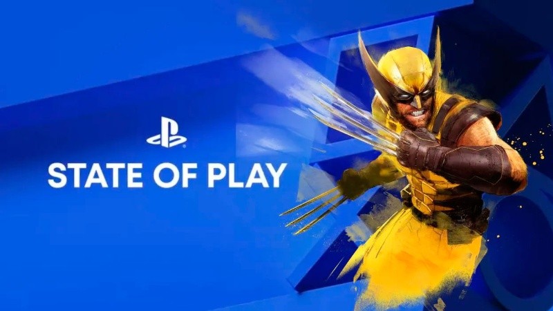 State of Play será el 2 de junio.