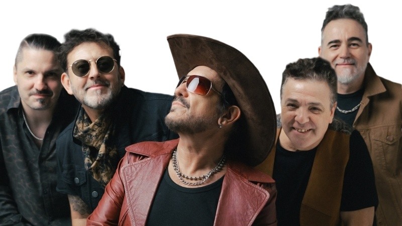 Un proyecto que encontró en el rock, la melodía y la emoción un lenguaje propio.