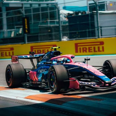 Franco Colapinto afronta un nuevo fin de semana de F1.